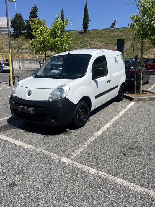 Renault kangoo 2012