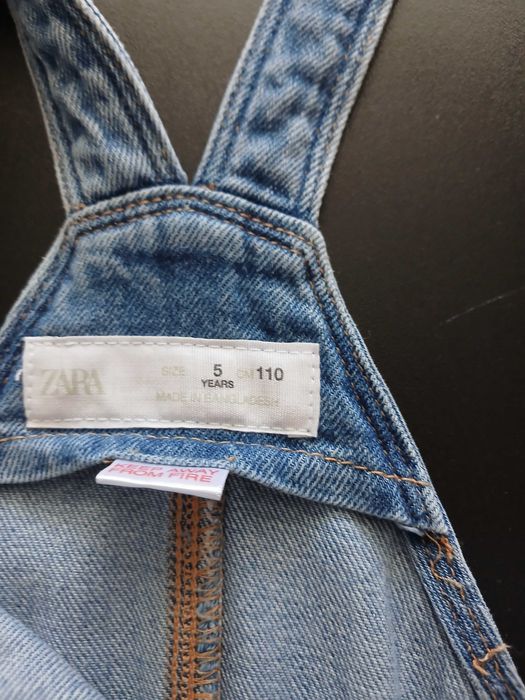 Дитячі речі Zara на дівчинку
