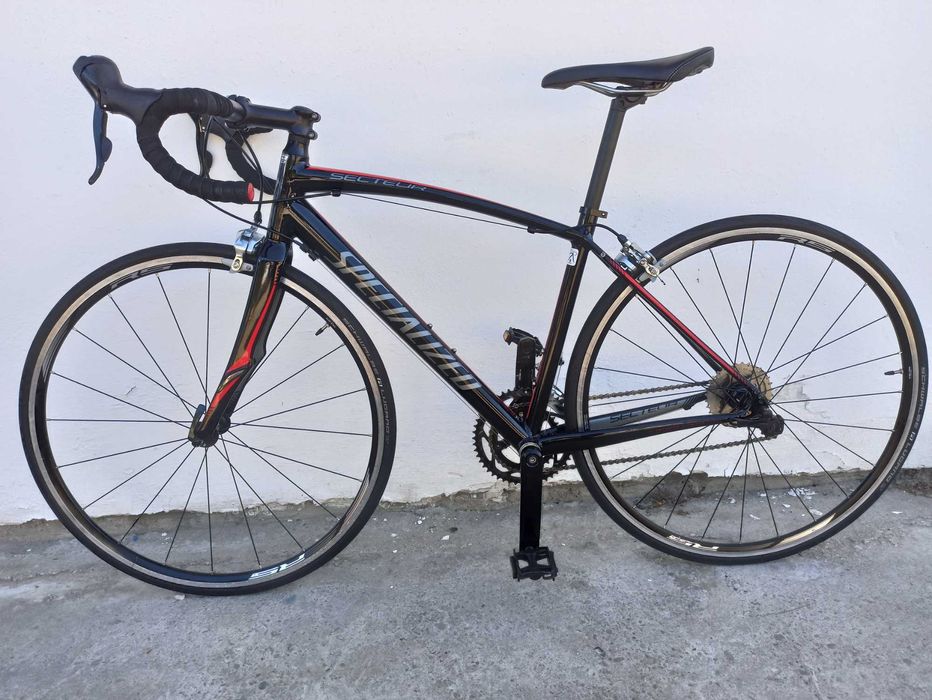 Rower szosowy kolarka Specialized Secteur koła 28" na S 150-170 cm