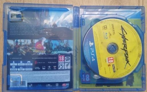 PS4 - Legendarne tytuły! MUST PLAY!