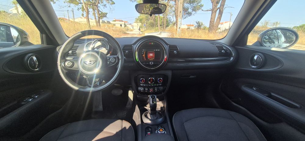 Mini Clubman One D AUTOMÁTICO de 2018