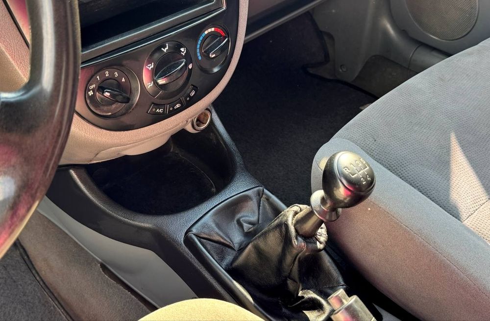 Chevrolet laceti 2006