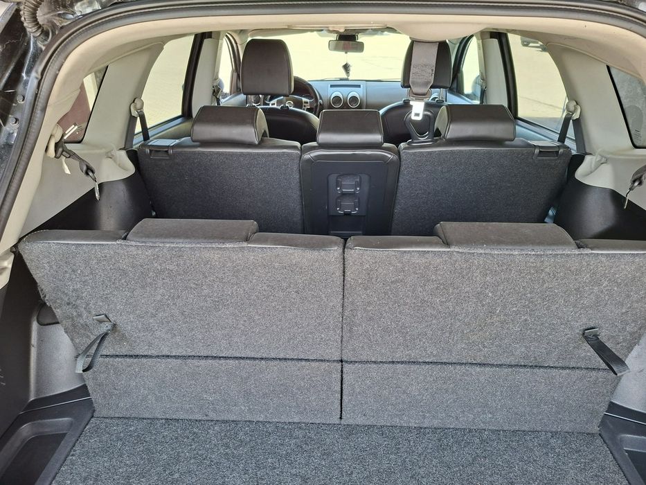 Nissan Qashqai+2