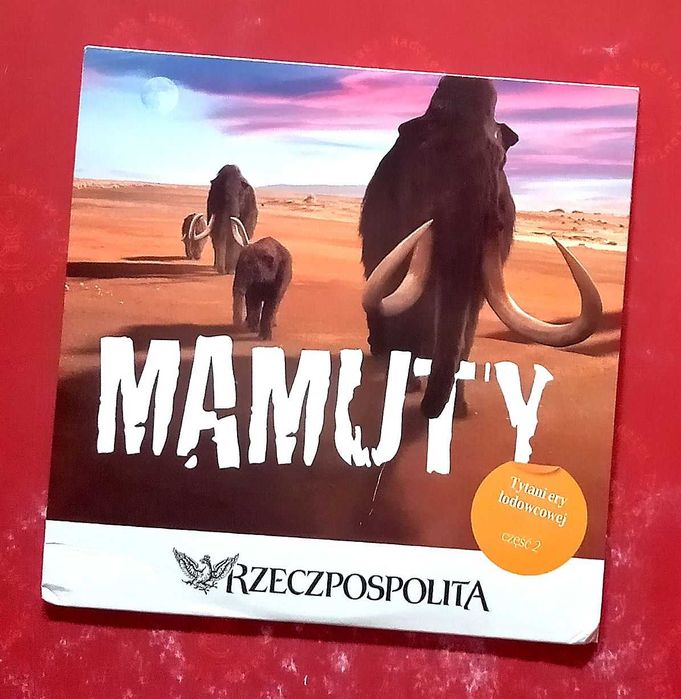 614 VCD Mamuty Tytani ery lodowcowej