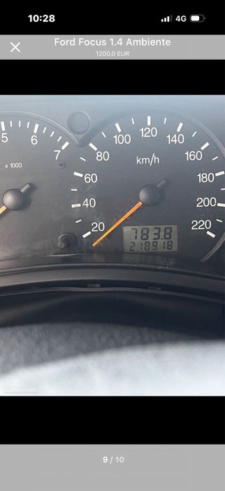 Ford Focus MK1 Hatchback – Oportunidade!