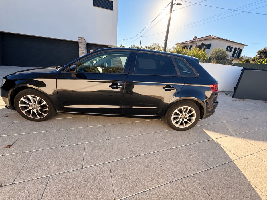 Audi A3 8v  1.6 TDI — photo 3