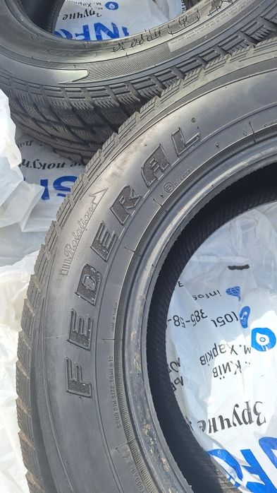 ПРОДАМ ШИНИ FEDERAL himalaya suv 265 60r18 114tXL