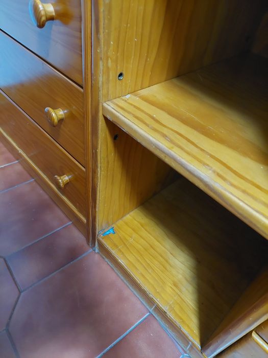 Conjunto de móveis