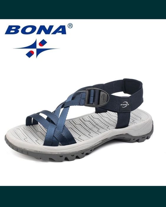 Стильні сандалі Bona 43р.