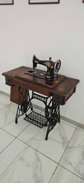 Máquina de costura Singer 1927