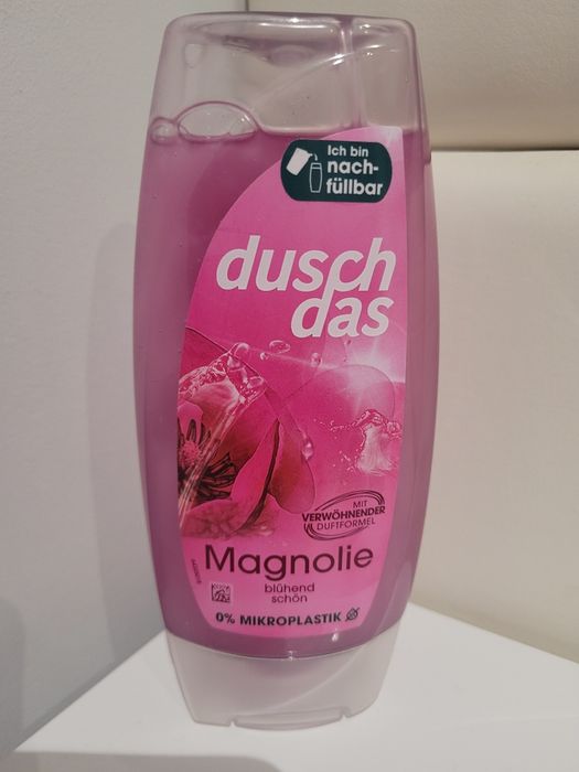 Żel pod prysznic
