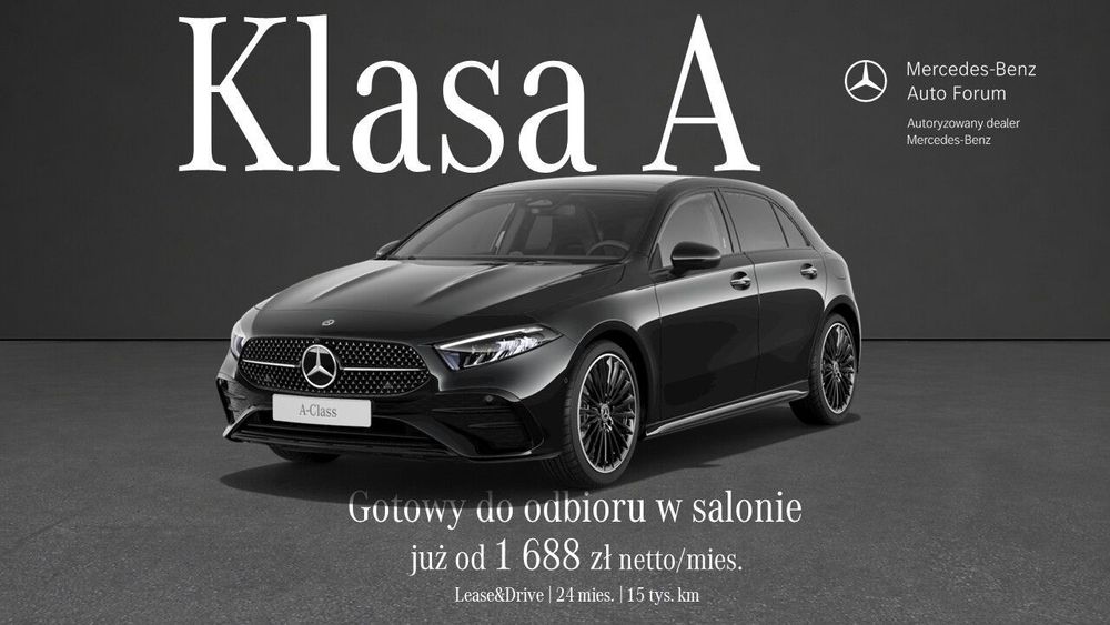 Mercedes-Benz Klasa A