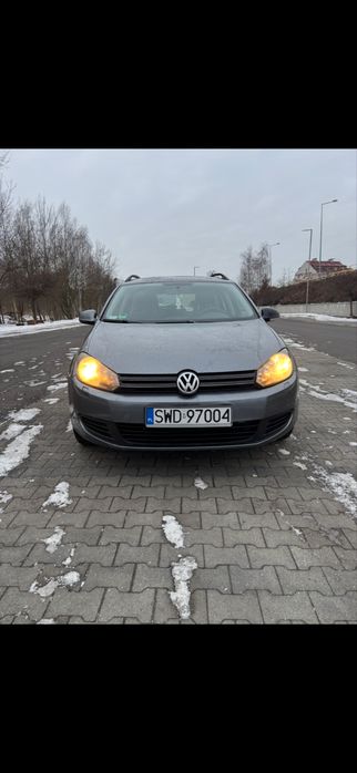 Volkswagen Golf VI