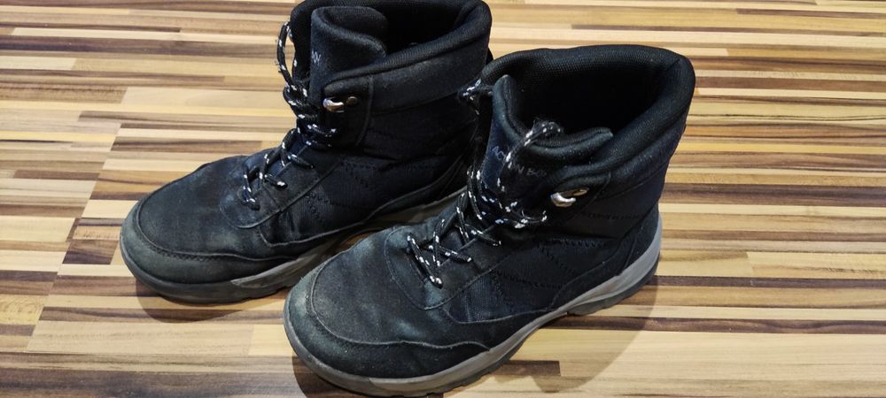 Buty zimowe rozmiar 35