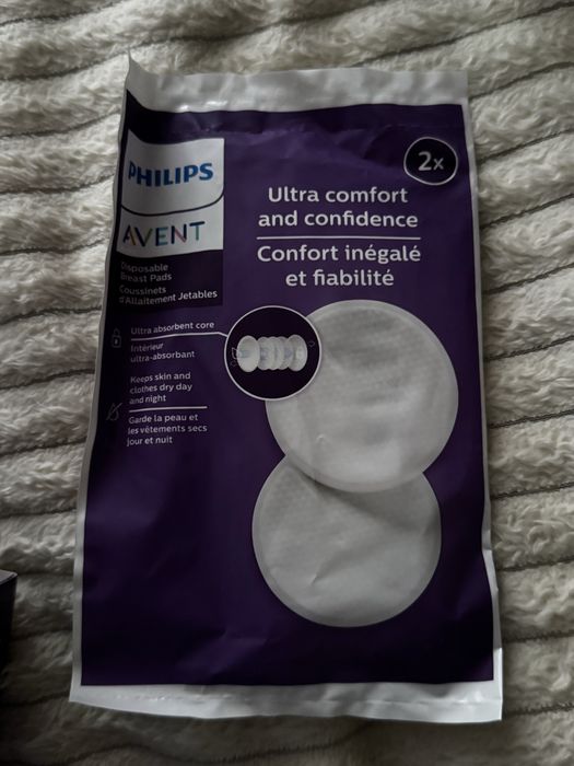 Молоковідсмоктувач PHILIPS AVENT