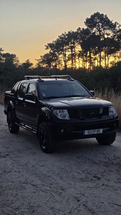 Nissan Navara D40 Pilot