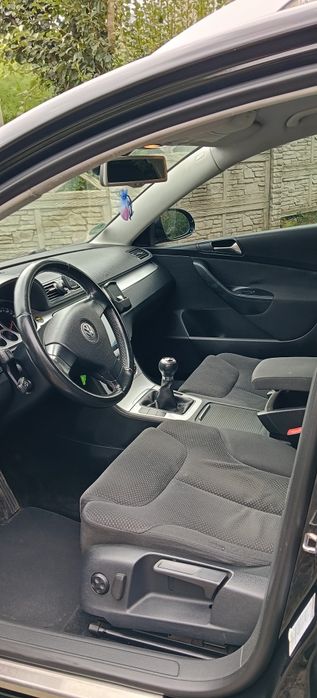 Фольксваген Пасат Б 6 Volkswagen Passat B 6