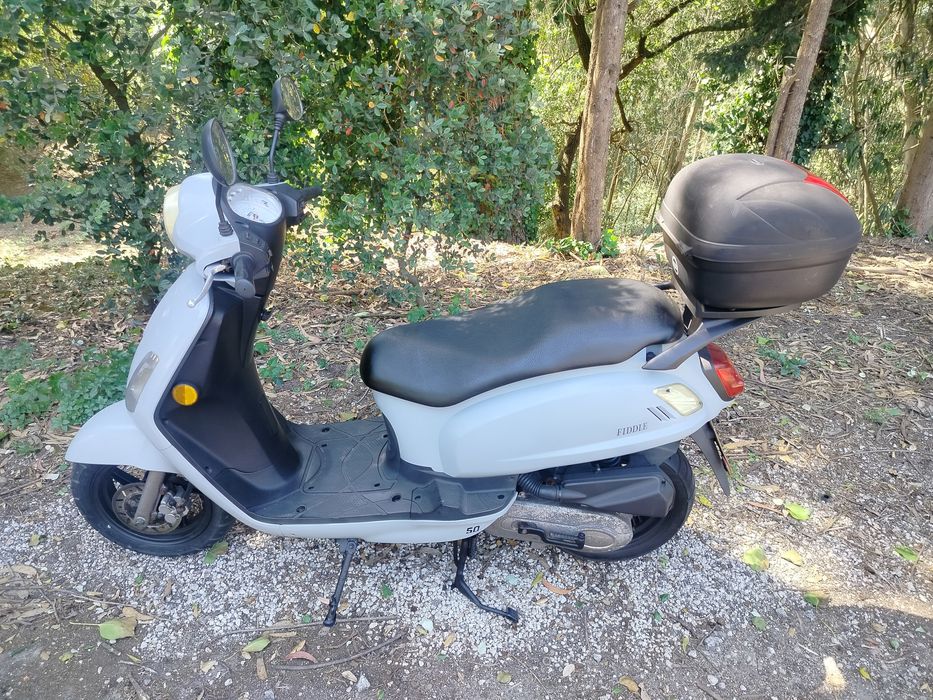 Vendo Sym Fiddle 50cc