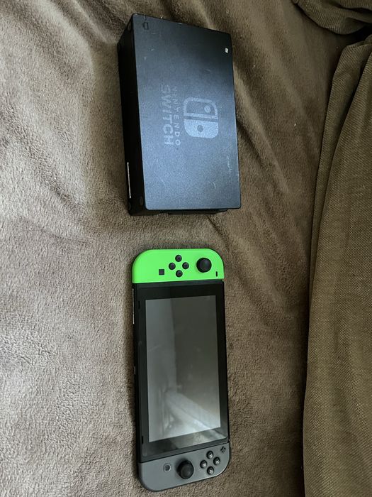 Nintendo Switch Zestaw