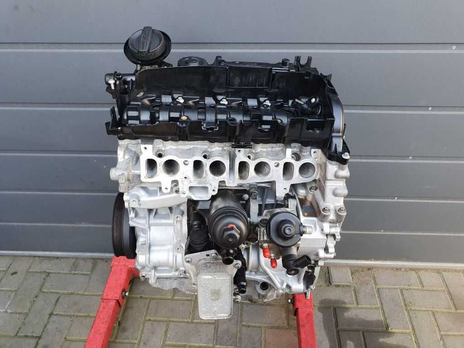 Silnik BMW 2.0D N47D20A N47D20C n47d20d z Wymianą!