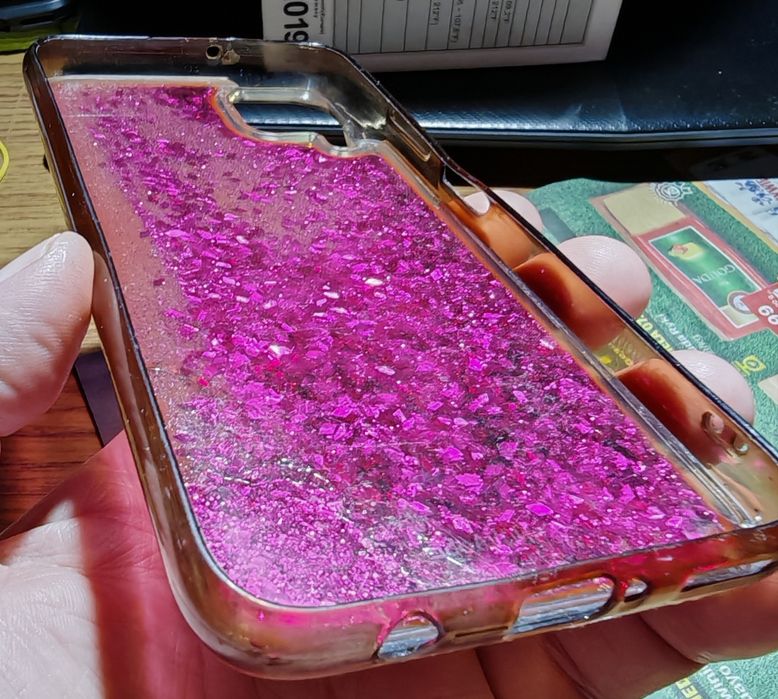 Etui żelowe Huawei p40 lite