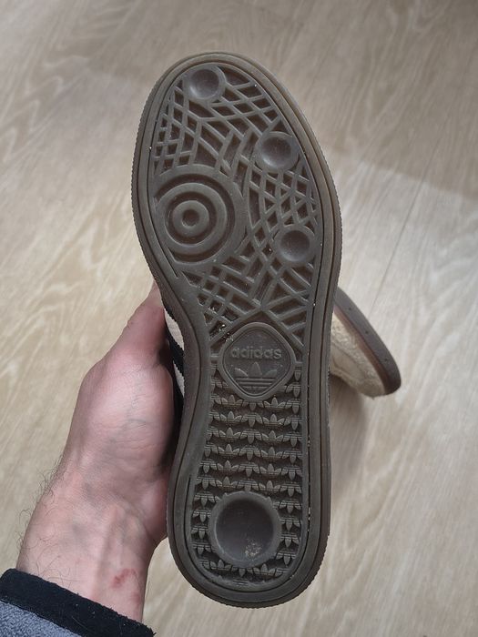 Adidas Spezial buty sneakersy damskie