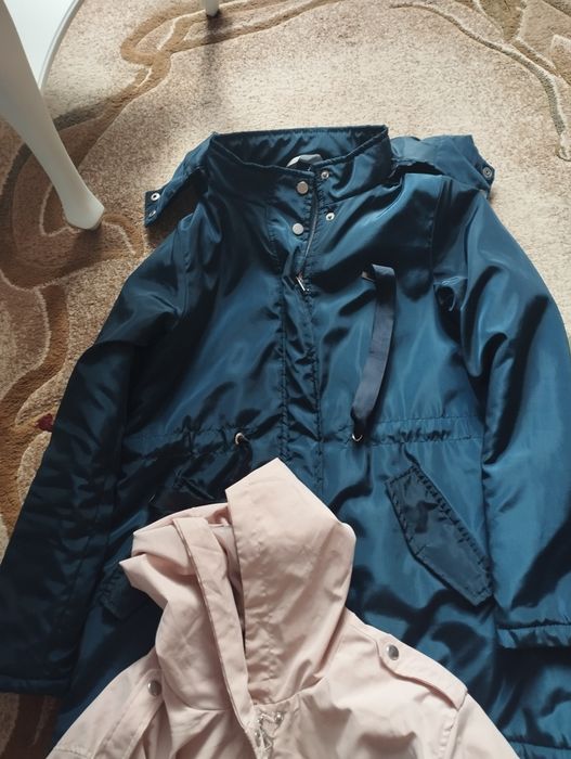 Zestaw damski (parki,kurtki)