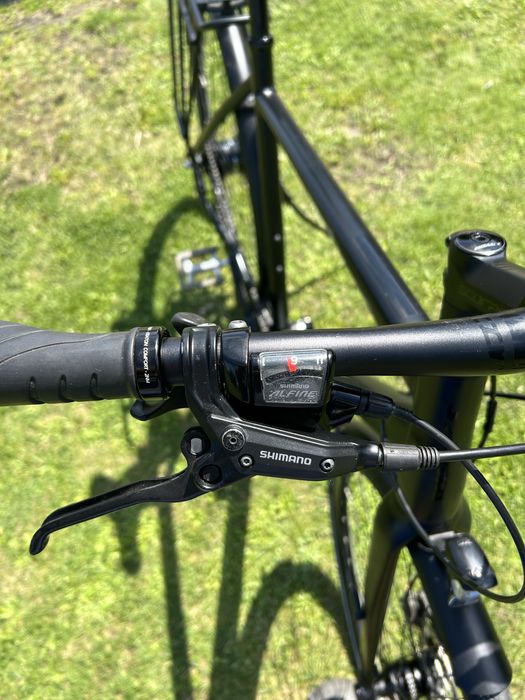 Rower Stevens Super Flight