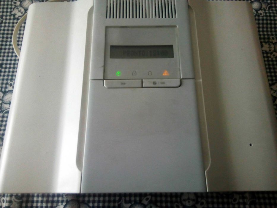 Central alarme Sistema de Powermax Complete da Visonic