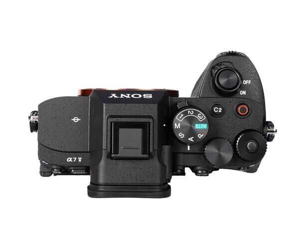 Sony Alpha A7 V (Corpo) 33MP | SELADA | 3 ANOS DE GARANTIA