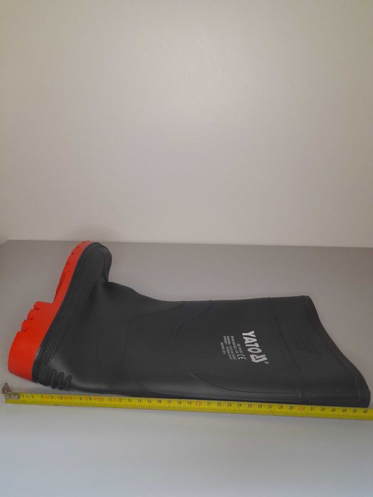 Kalosze damskie 25.5cm stopa . nowe  nieużywane