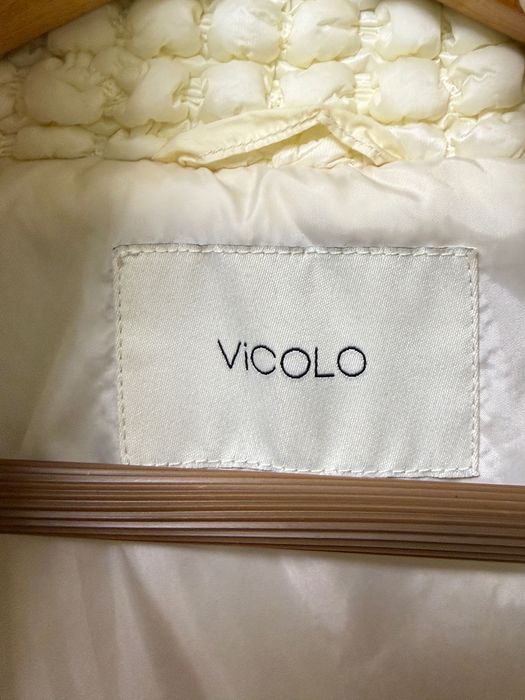 Жіночий пуховик Vicolo