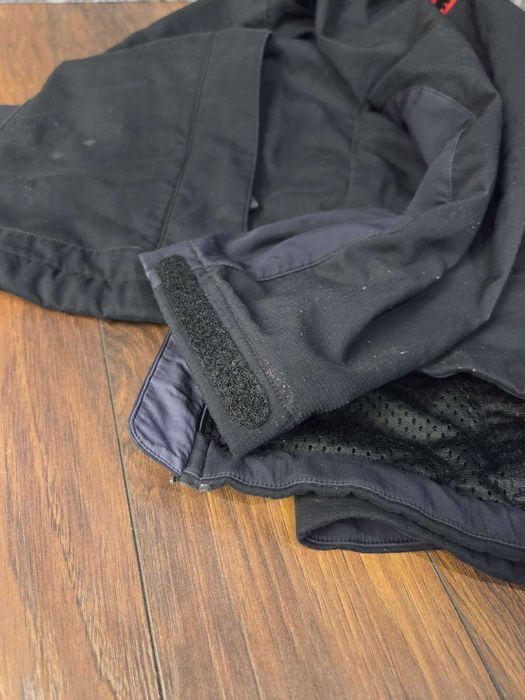 Kurtka Mammut Softshell outdoorowa w góry