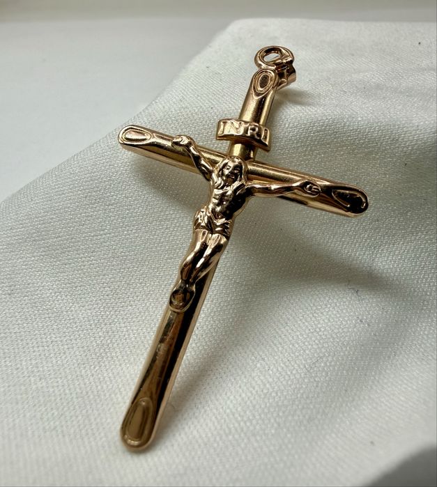 Zawieszka złota 2,12g 585 - otoLombard Lumik Kalisz Skup Złota