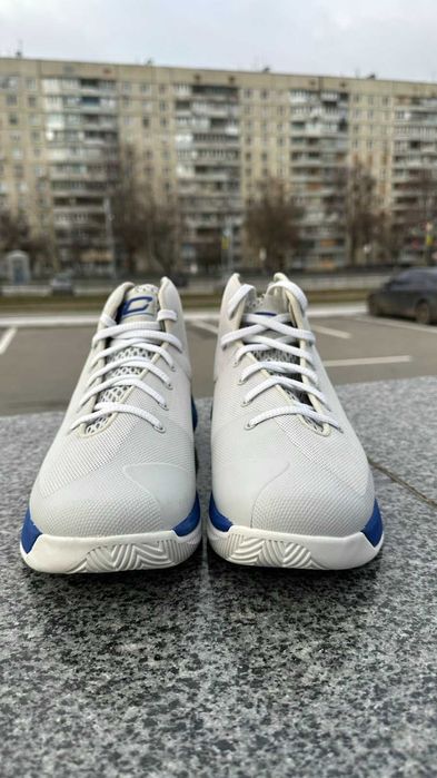 Under Armour Curry 3Zer0 "Warriors Home" [US 11|29 cm] - NEW