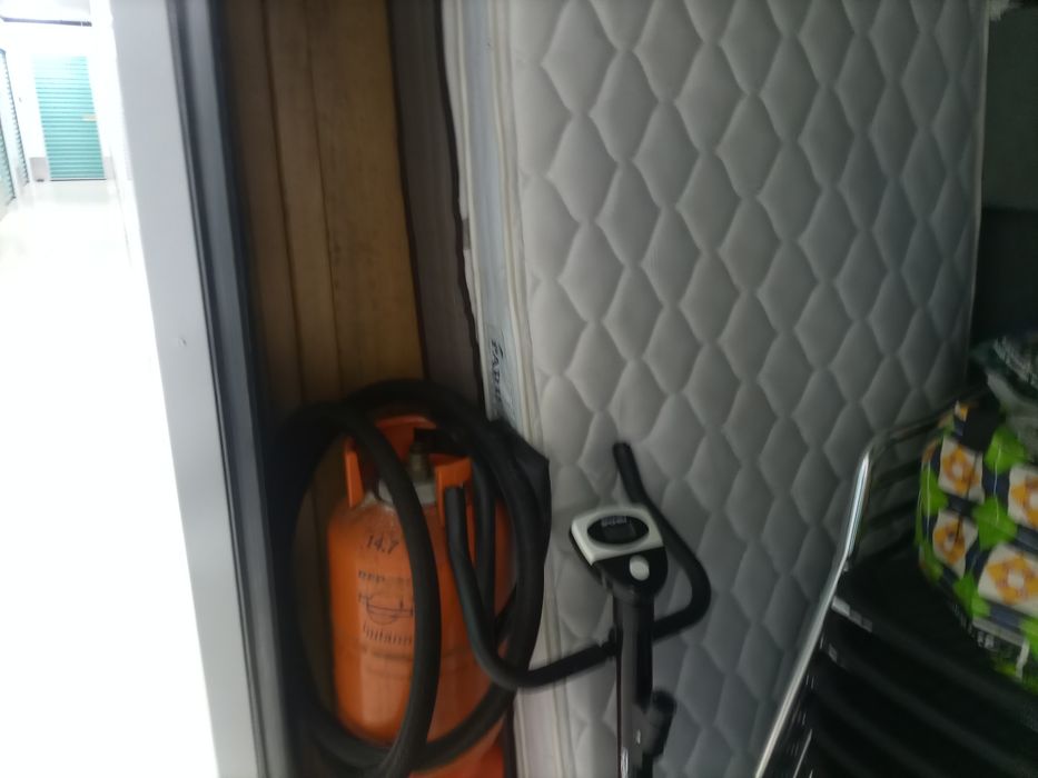 Vendo recheio de garagem