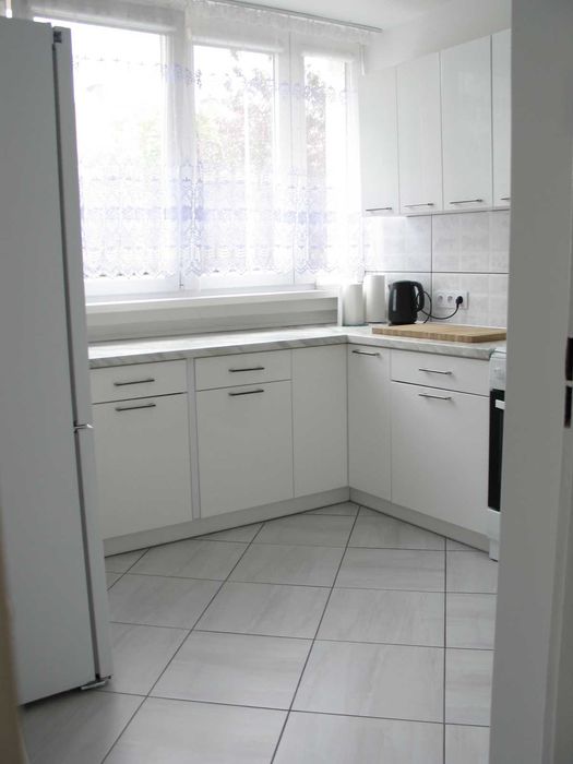 Wynajmę mieszkanie 2 pokoje, balkon  + kuchnia