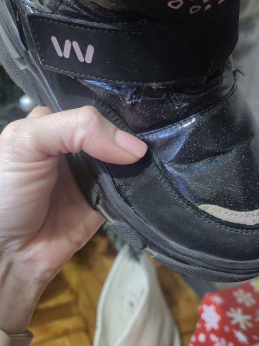 Дитячі зимові сапоги 30 розміру