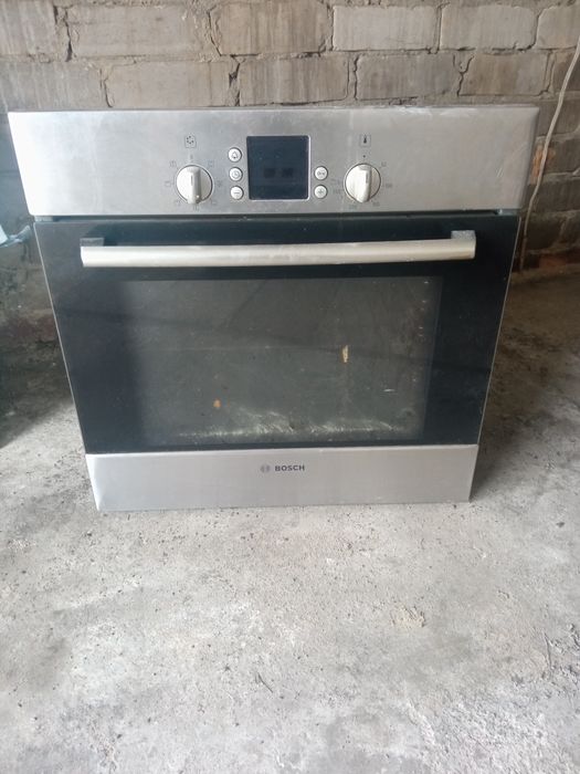 Духовой шкаф Bosch