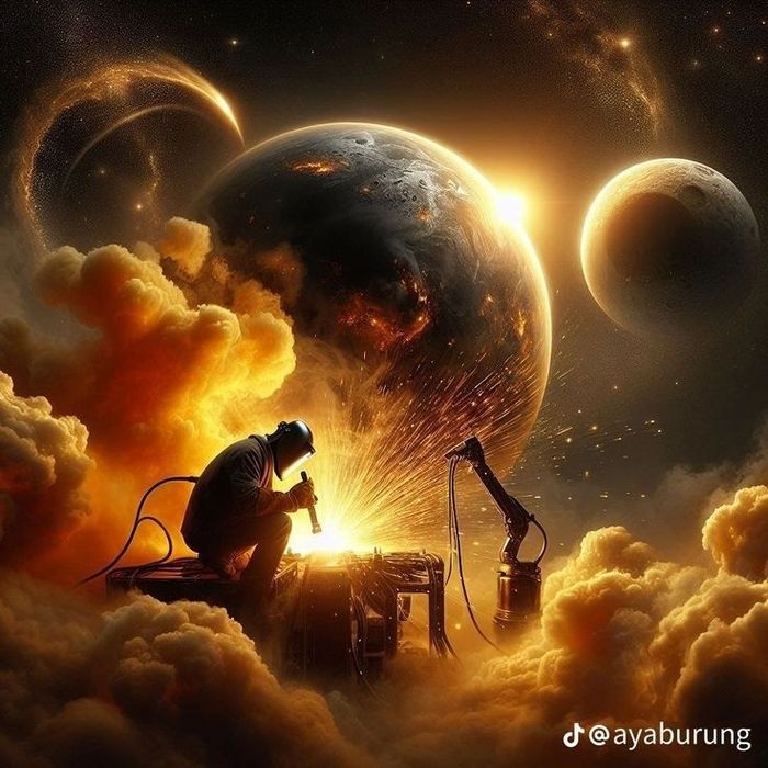 Зварювальні роботи, сварщик услуги, аргон, лазер