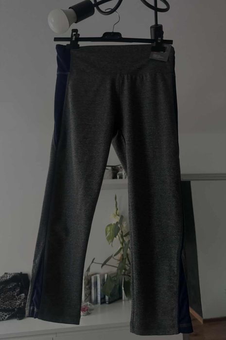 Legginsy  rozmiar 38, work out