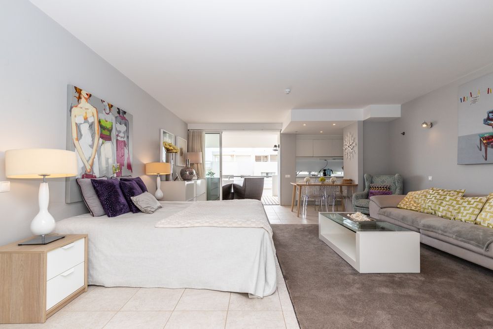 T0+ (2+2) - Apart. Golden Clube, jacuzzi, barco, Piscinas, Animacao