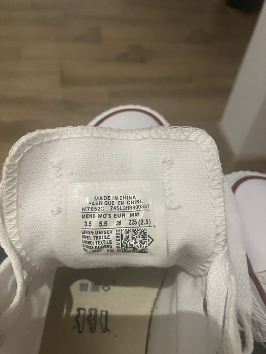 Sprzedam trampki converse