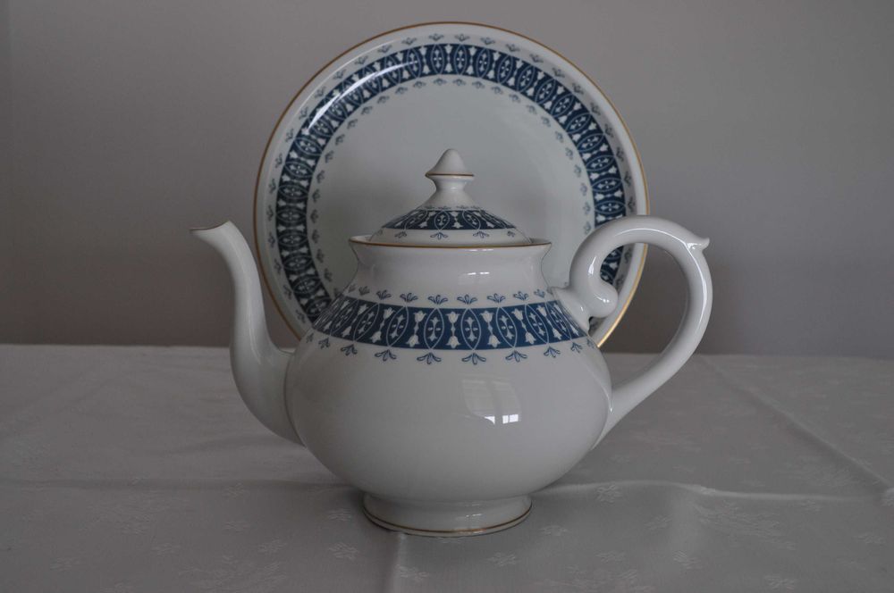 Vista Alegre Porcelain Tea Set64751077920001121