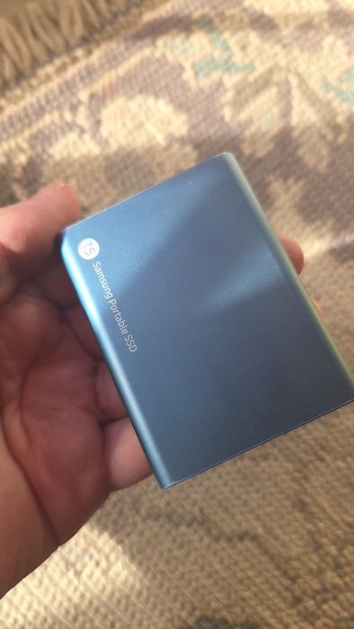 Disco SSD samsung 500gb