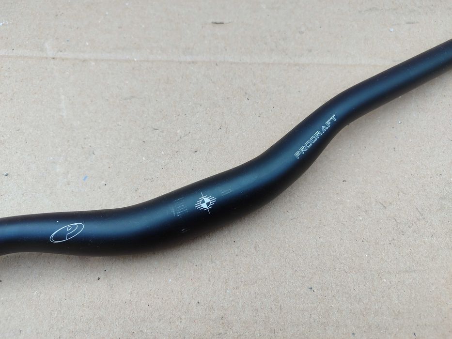 Kierownica Procraft 31.8x620mm Super Stan MTB Freeride