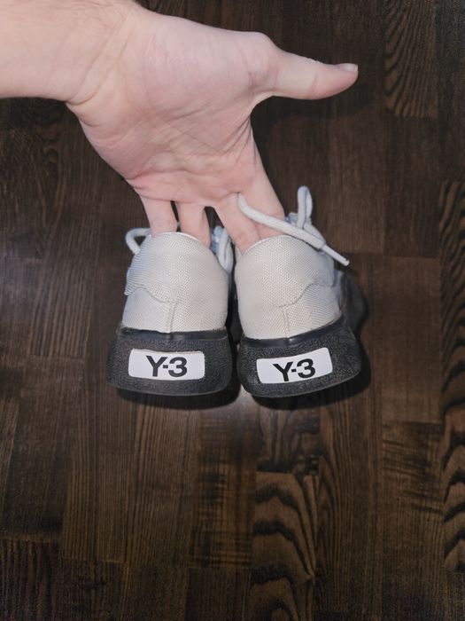 Yohji Yamamoto Y3