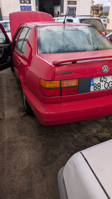Volkswagen Jetta 1900 tdi