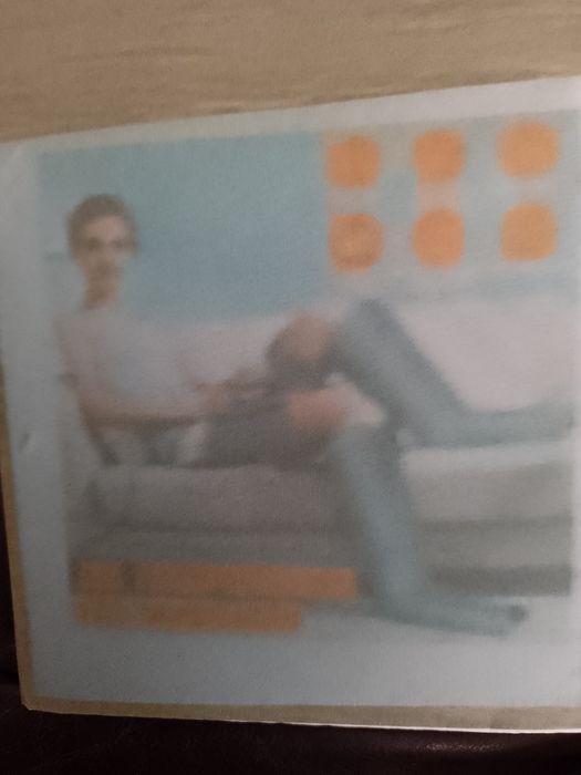 Massageador de perna de pressão de ar