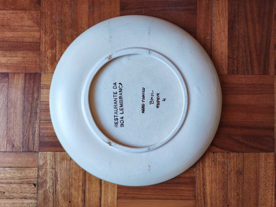 Decorative Plate - Rio 97443821550051020801